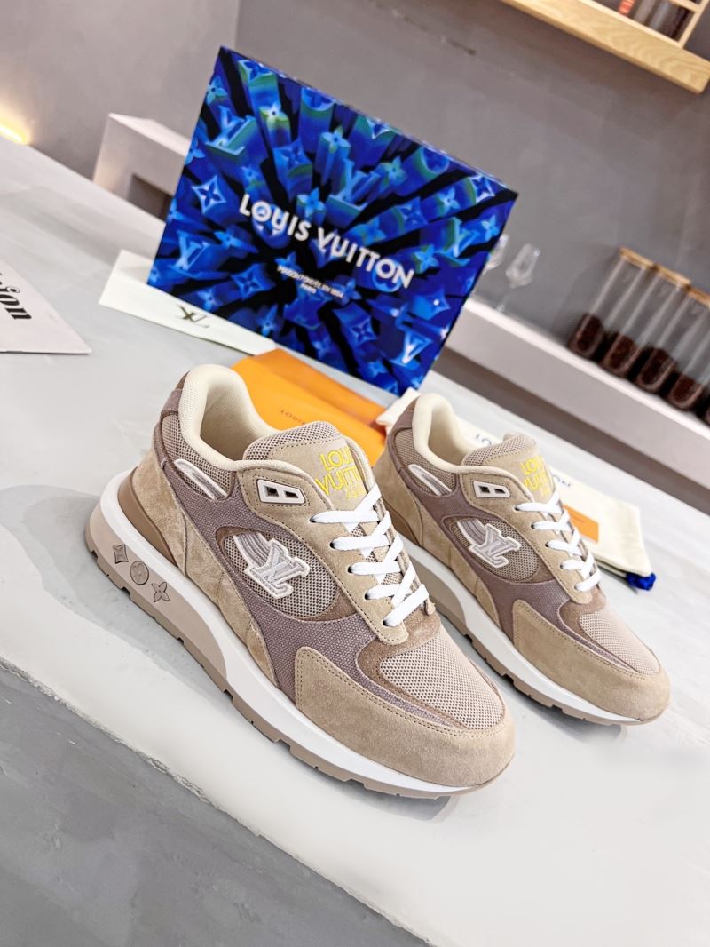 Louis Vuitton Run Away Sneaker